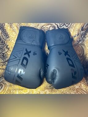 RDX KARA Black Boxing/Training  Gloves